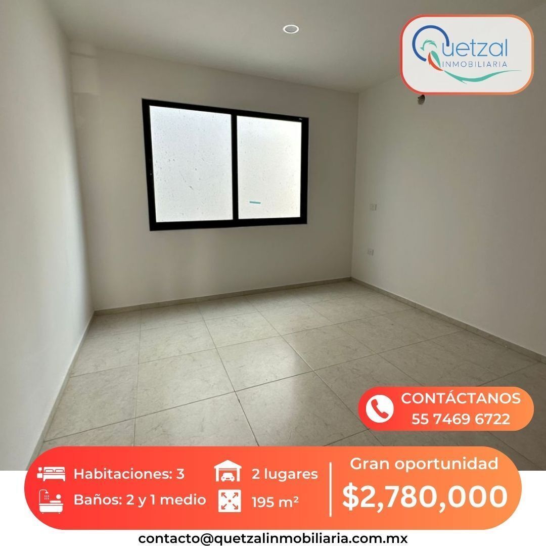 venta de preciosa casa nueva en xalapa, veracruz