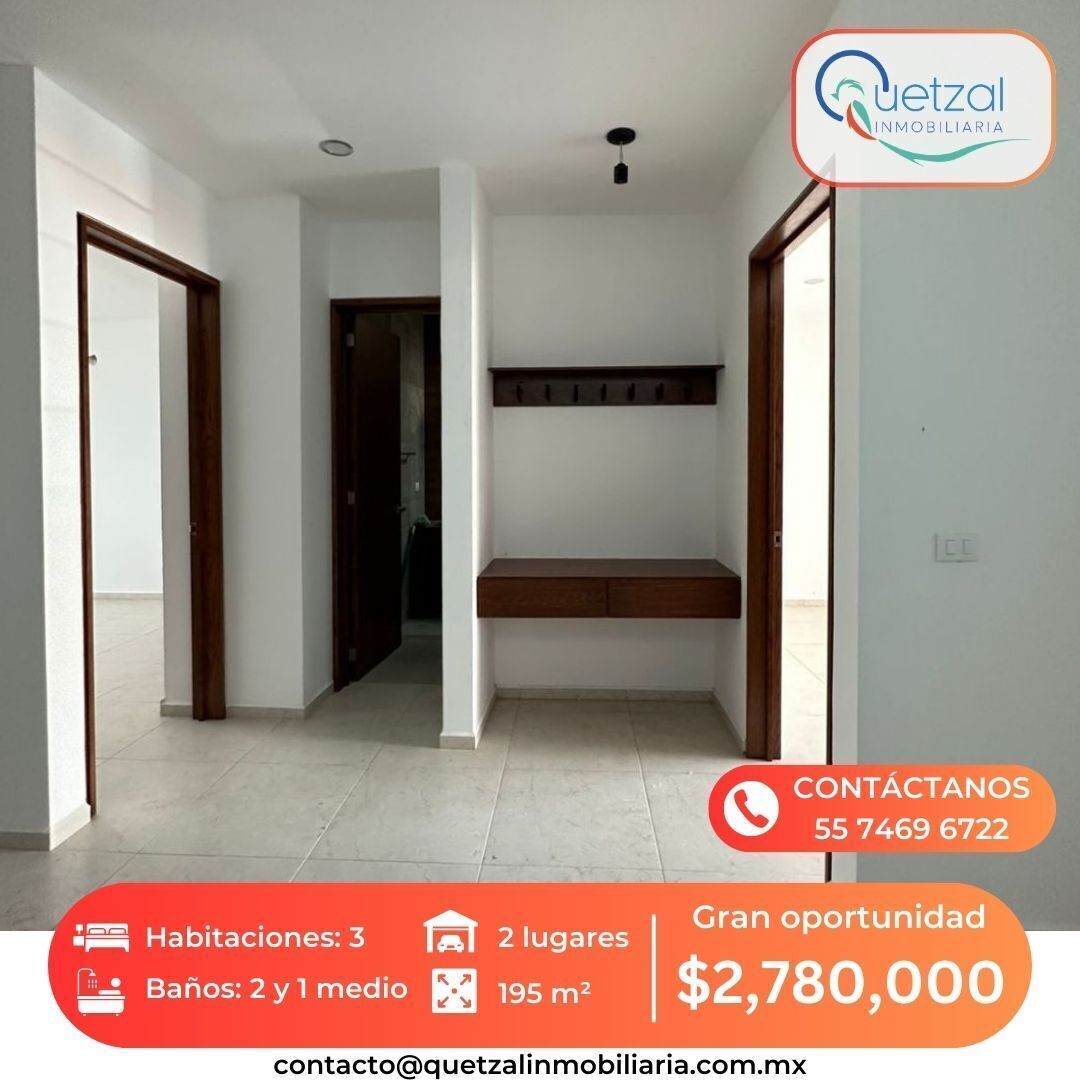 venta de preciosa casa nueva en xalapa, veracruz