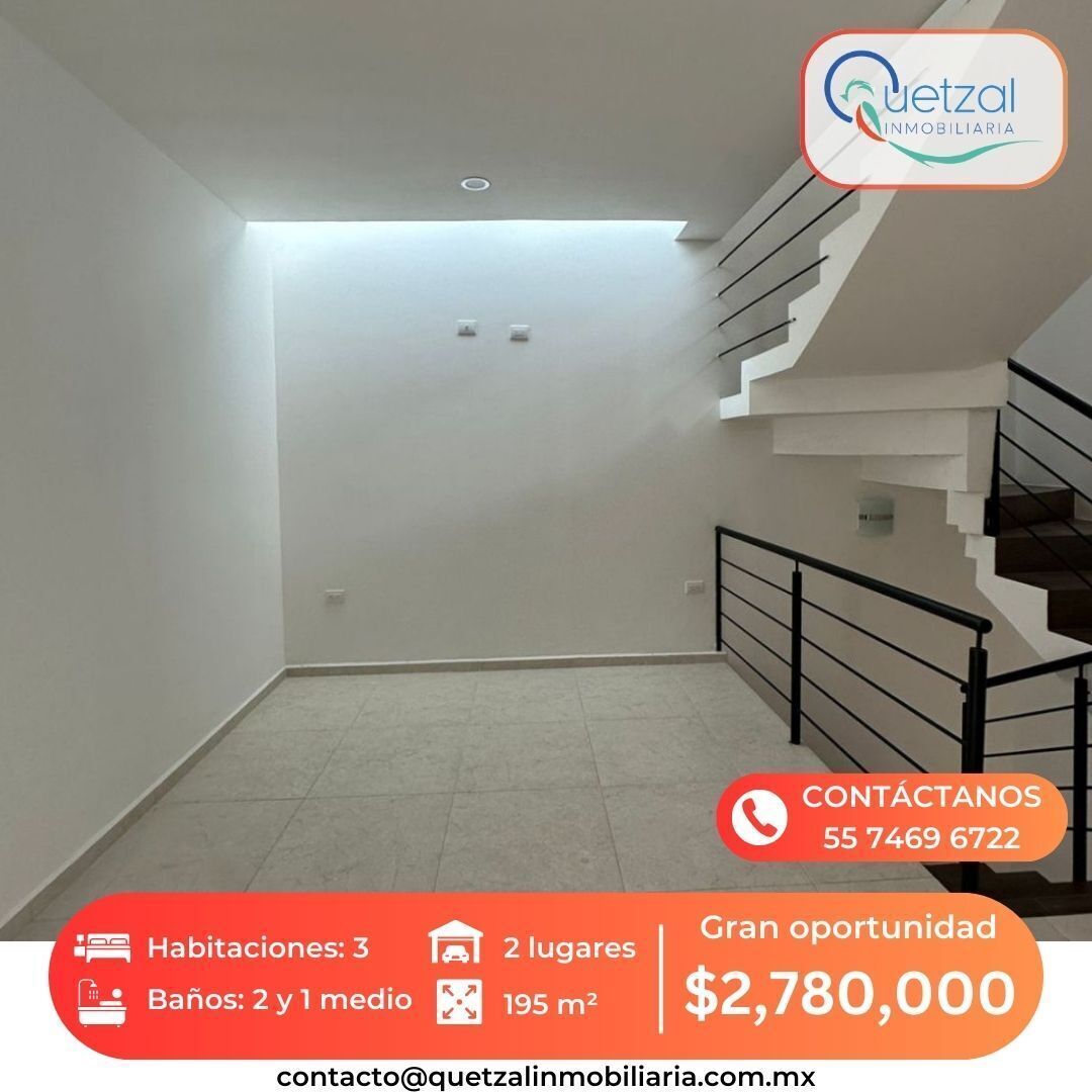 venta de preciosa casa nueva en xalapa, veracruz