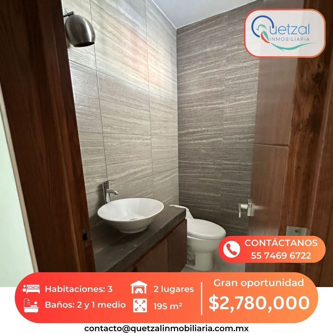 venta de preciosa casa nueva en xalapa, veracruz