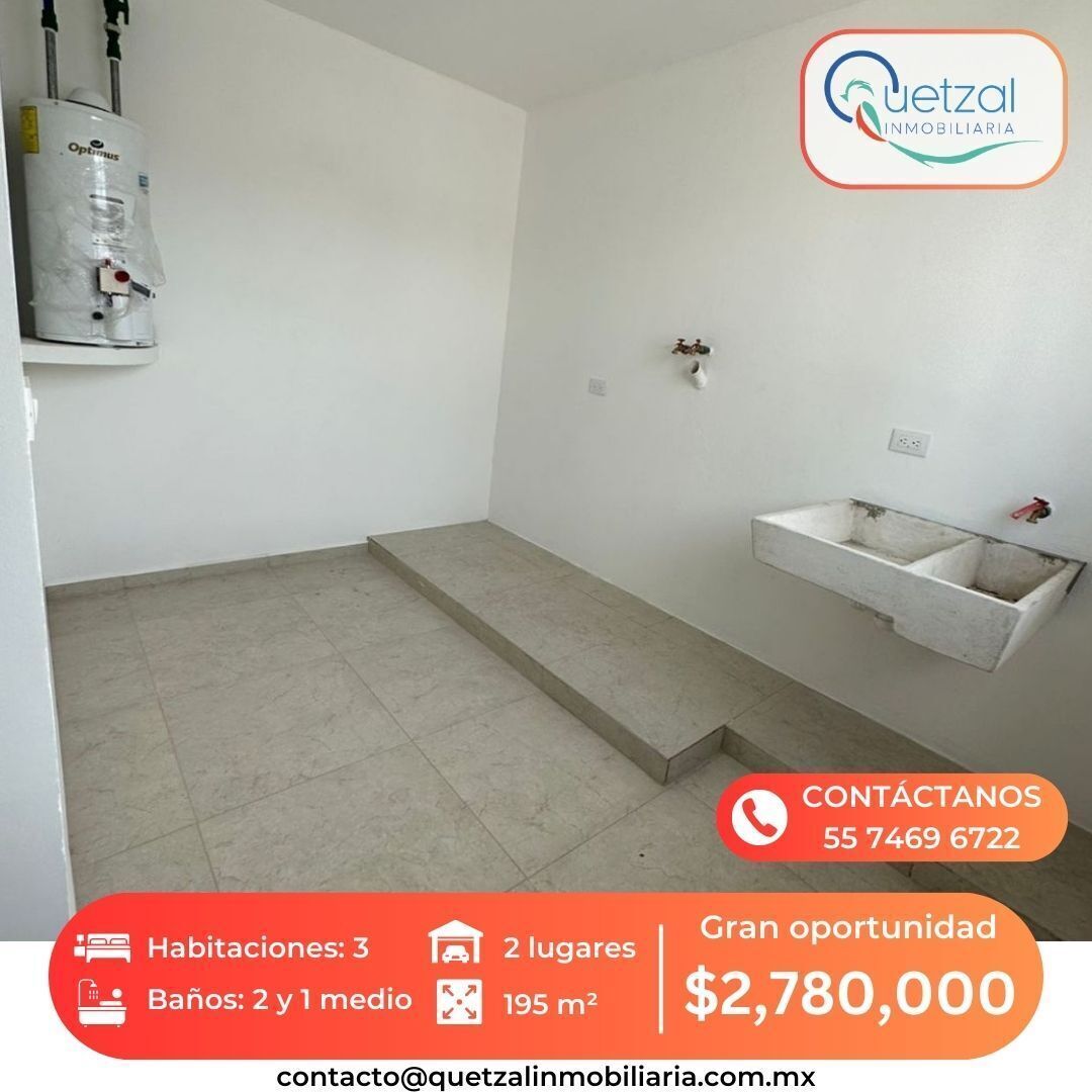 venta de preciosa casa nueva en xalapa, veracruz