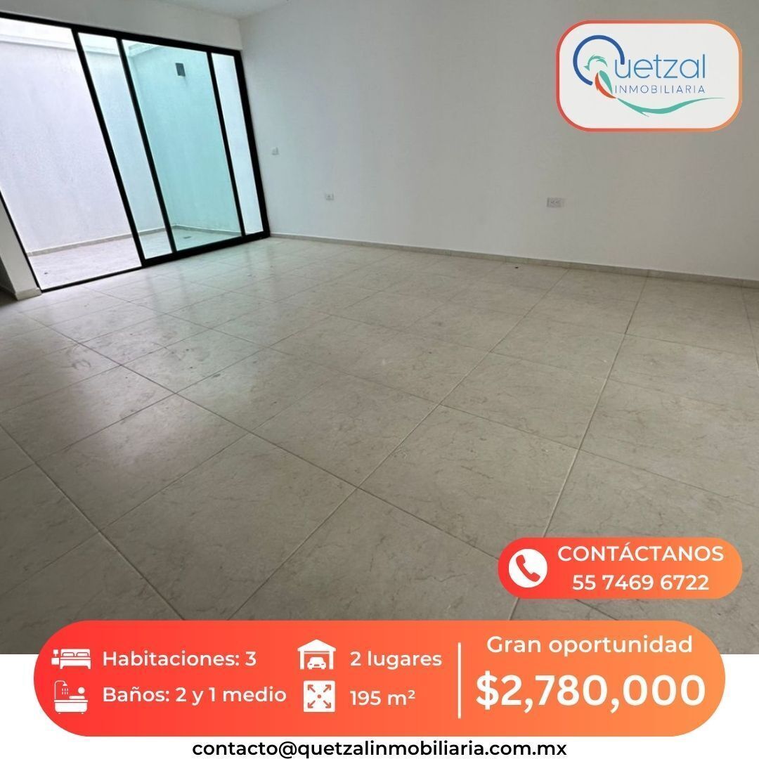 venta de preciosa casa nueva en xalapa, veracruz