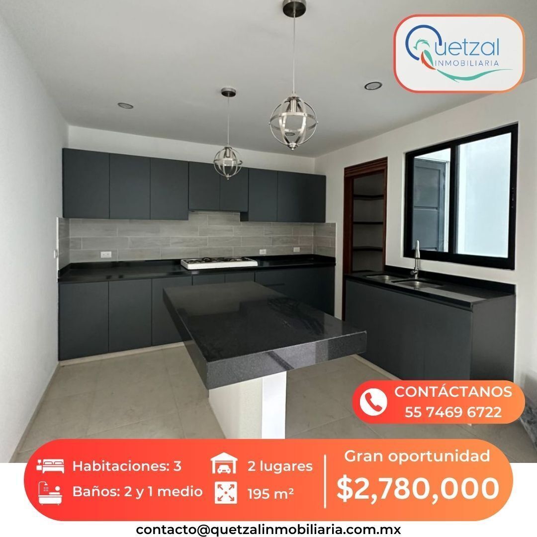 venta de preciosa casa nueva en xalapa, veracruz