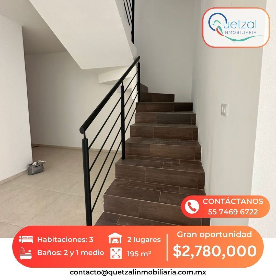 venta de preciosa casa nueva en xalapa, veracruz