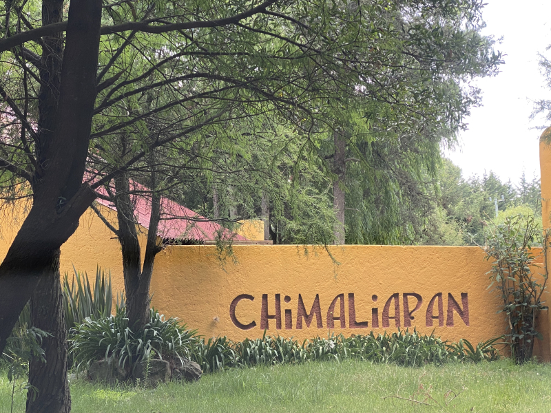 Chimaliapan, Ocoyoacac. Lote, terreno en venta en condominio con seguridad.