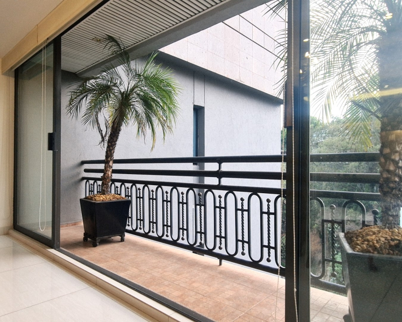 departamento en venta en bosque de las lomas, con balcon, cerca de arcos bosques