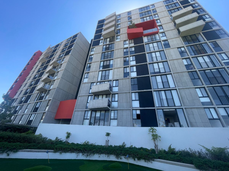 DEPARTAMENTO NUEVO EN VENTA EN TORRE BERMELLÃ“N ZAPOPAN