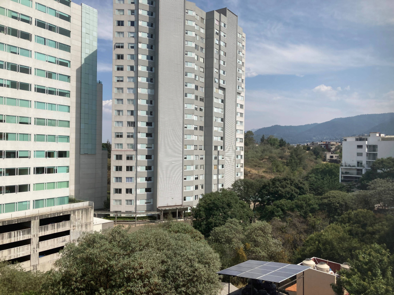 departamento en venta en lomas de memetla cuajimalpa 