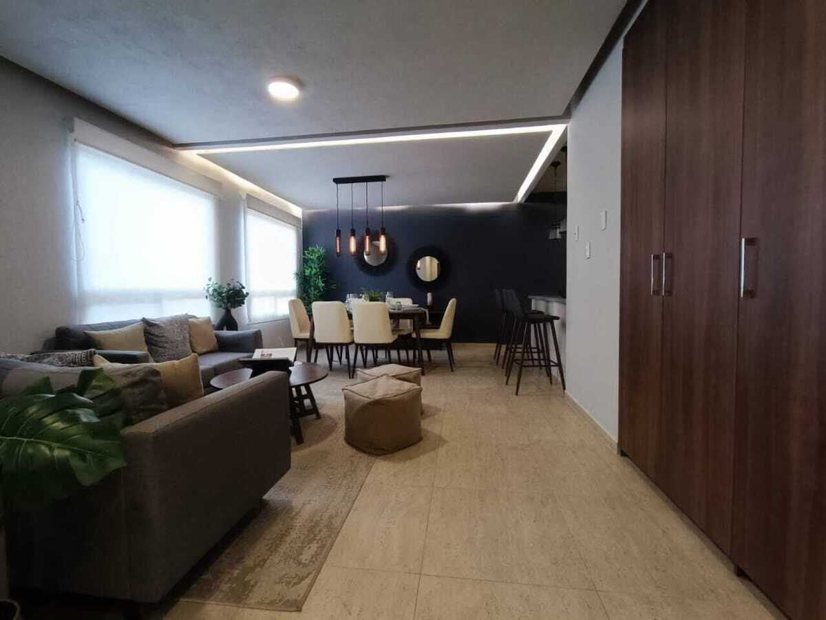 departamento en venta en zona esmeralda (entrega inmediata y preventa)