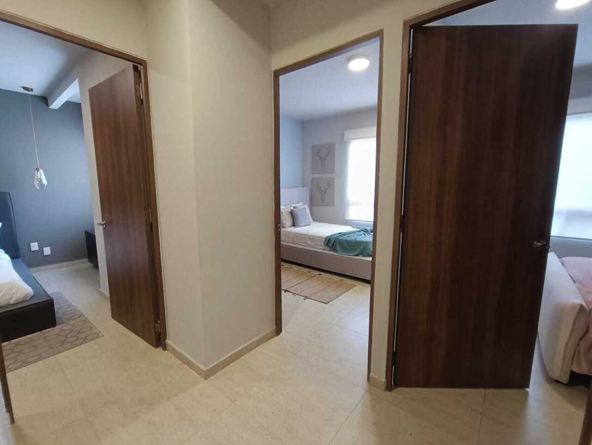 departamento en venta en zona esmeralda (entrega inmediata y preventa)