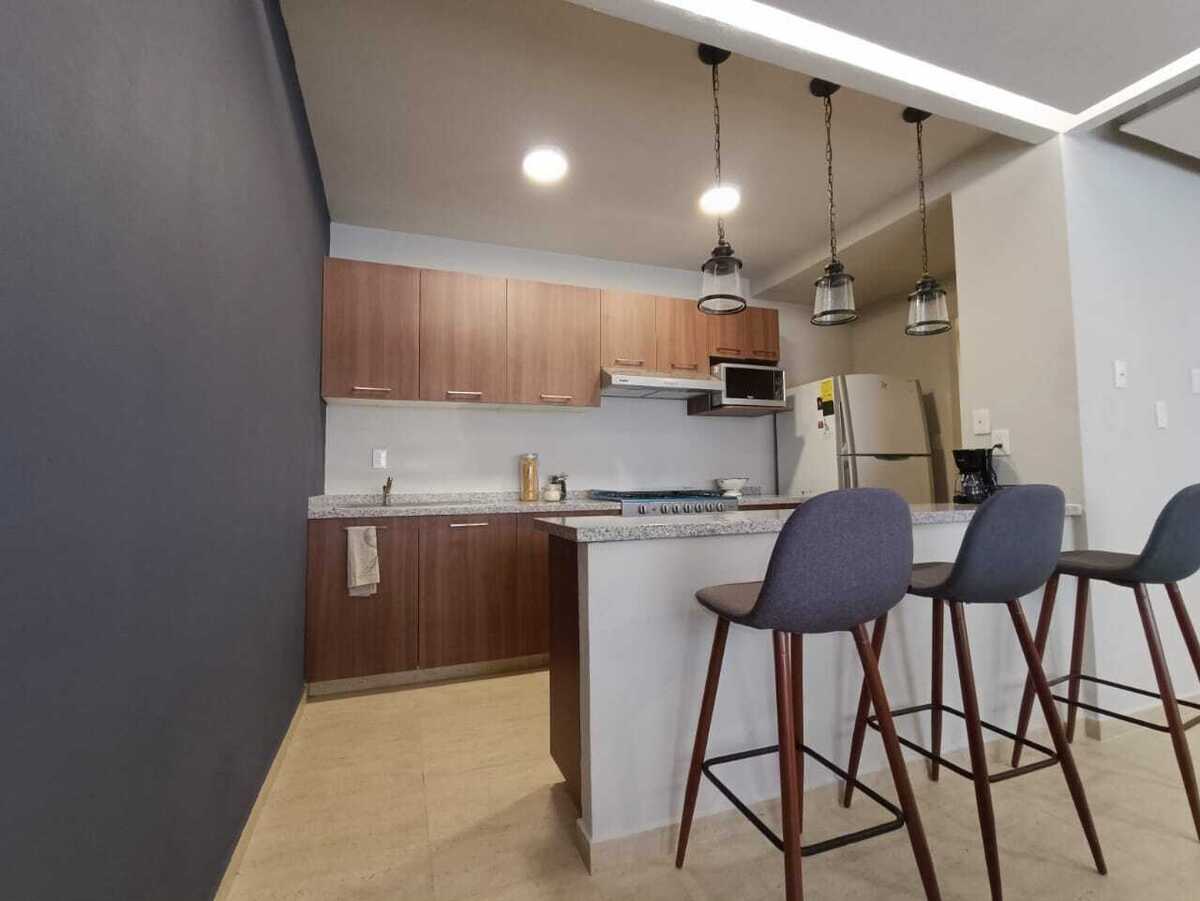 departamento en venta en zona esmeralda (entrega inmediata y preventa)