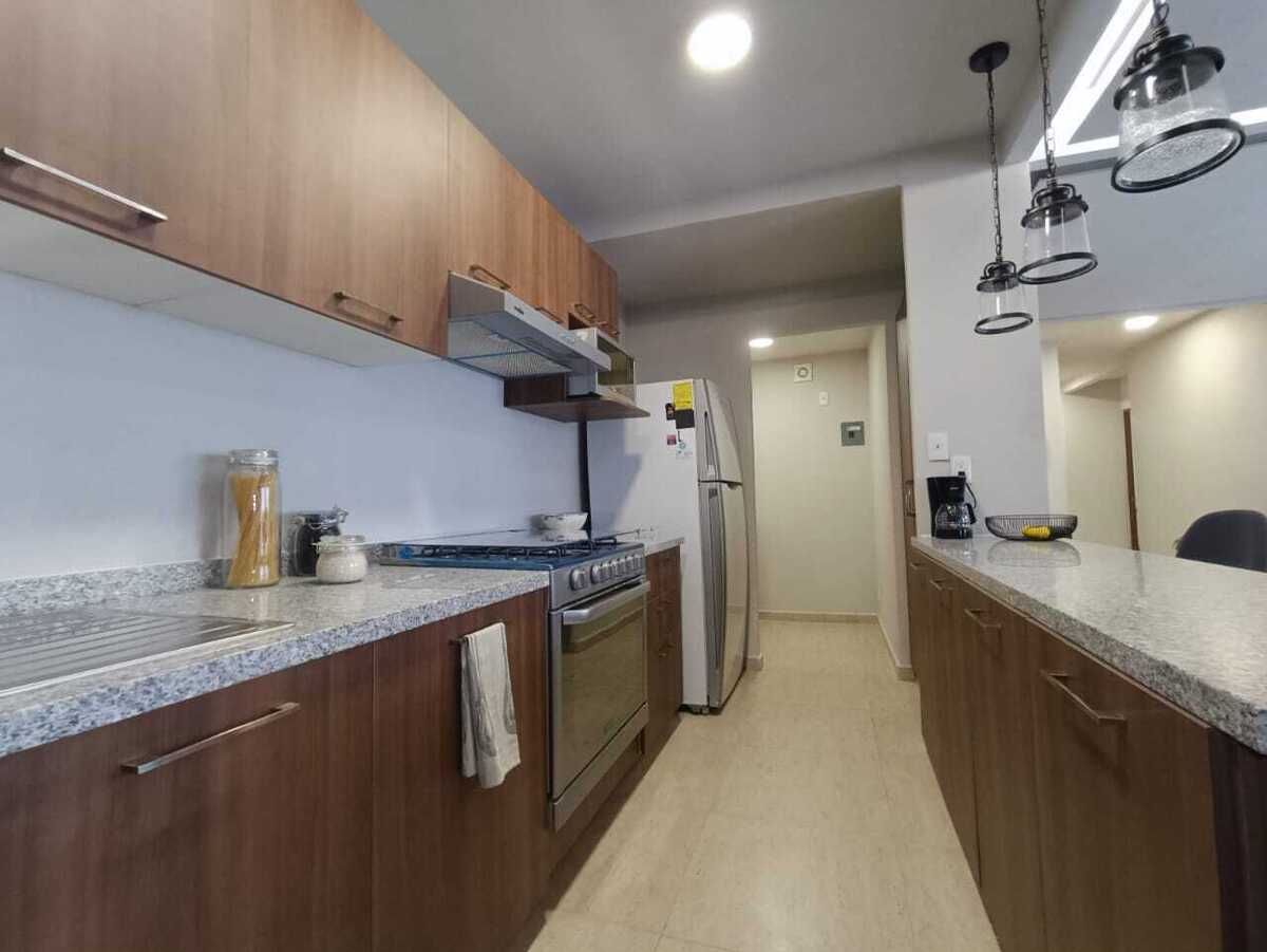 departamento en venta en zona esmeralda (entrega inmediata y preventa)