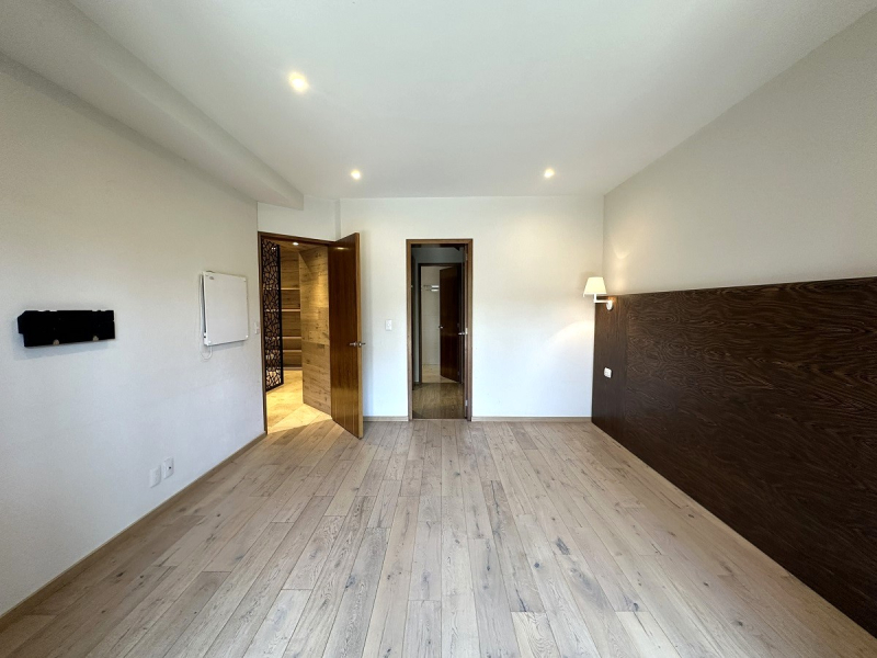 departamento tipo garden house en venta o renta en tiara, tecamachalco: