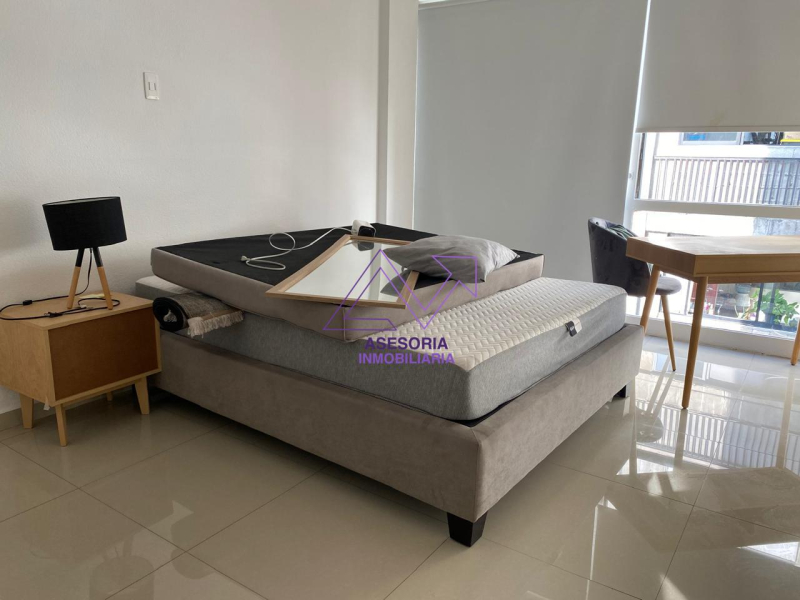 departamento en renta en polanco