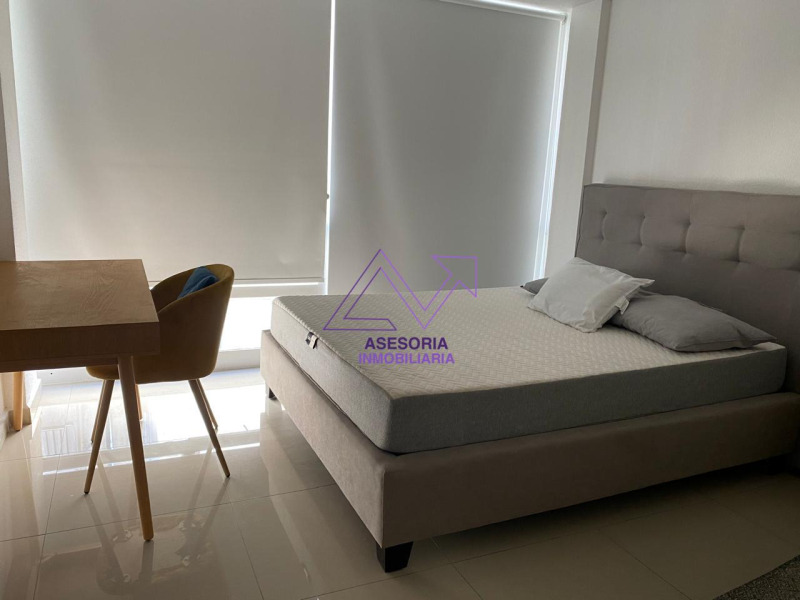 departamento en renta en polanco