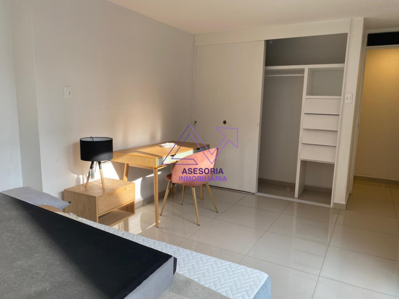 departamento en renta en polanco