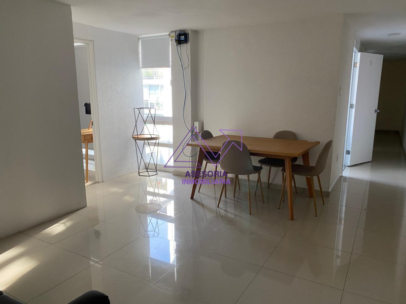 departamento en renta en polanco