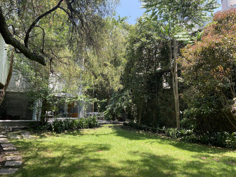 Casa en Venta en Lomas de Chapultepec