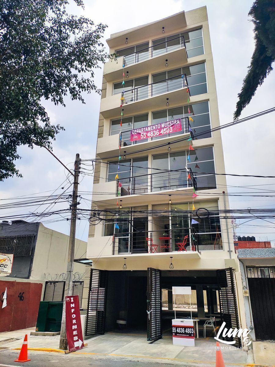 venta de departamentos en san lucas tepetlacalco!