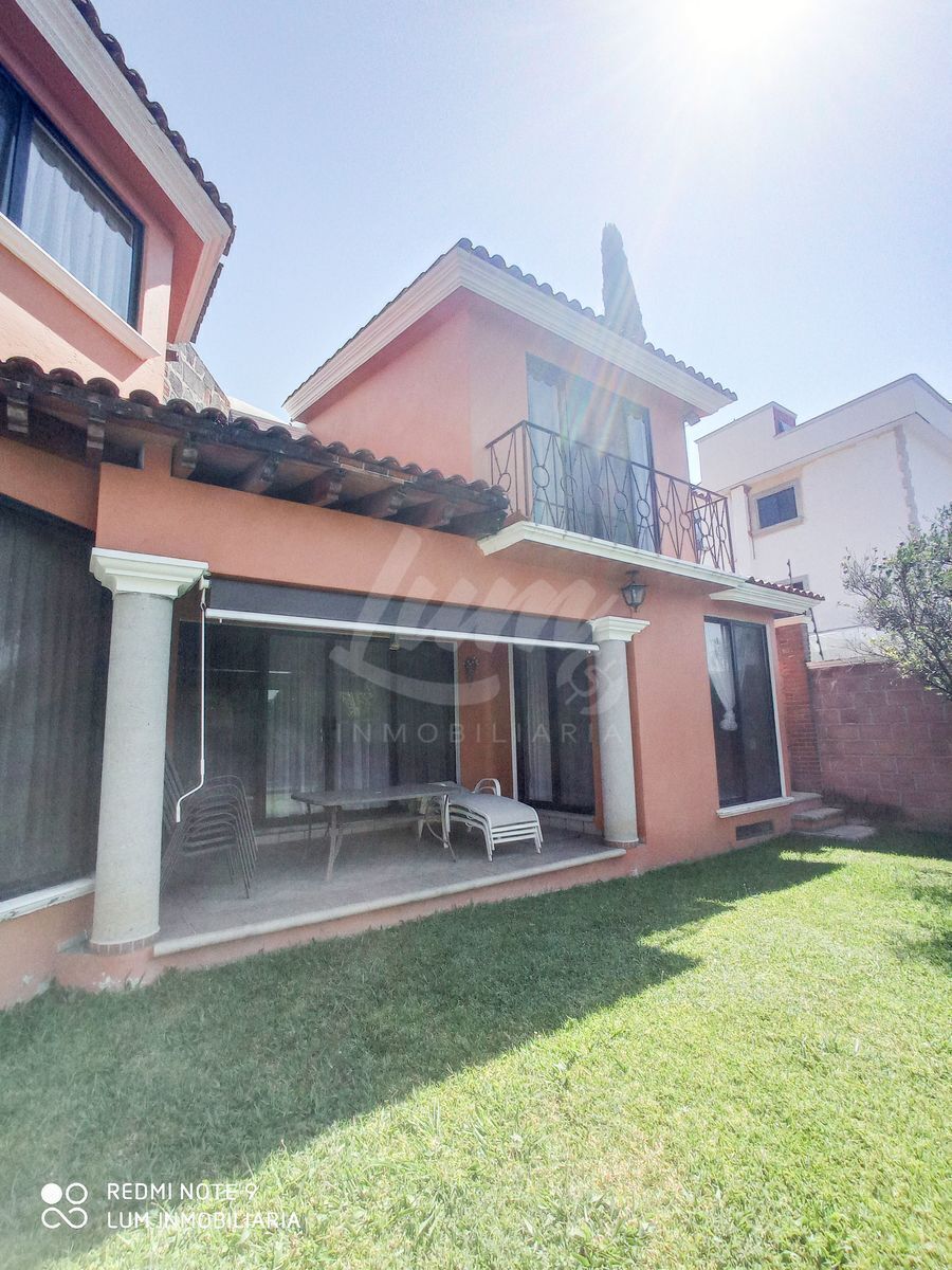 venta de casa en fraccionamiento burgos