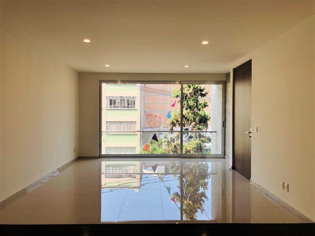 venta de departamento nuevo – col. narvarte $6,200,000.00