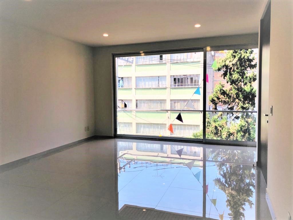 venta de departamento nuevo – col. narvarte $6,200,000.00