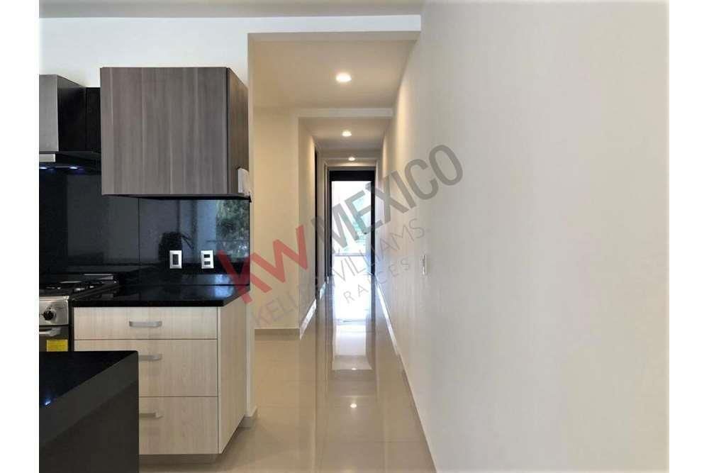 venta de departamento a estrenar – uxmal - col. narvarte $6,200,000.00