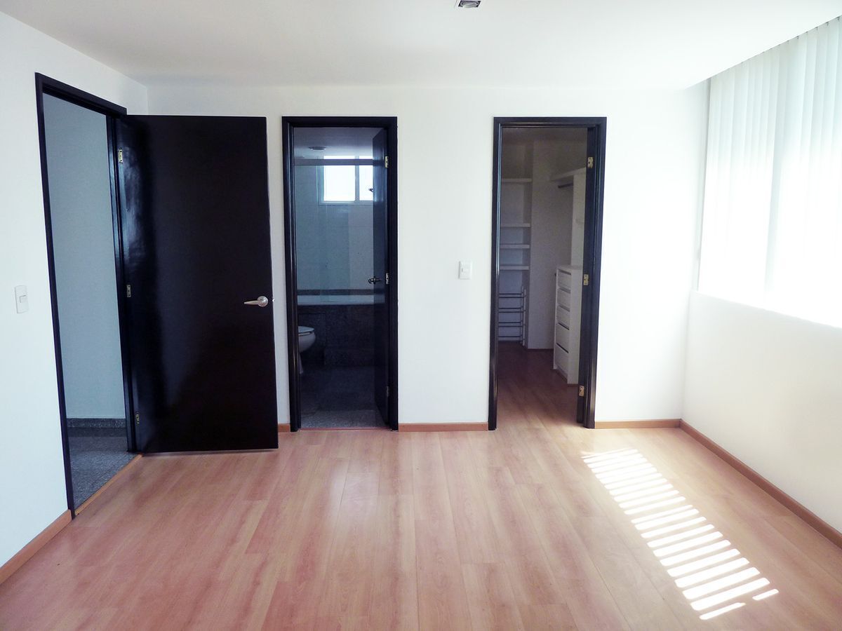 departamento en renta en interlomas, doral