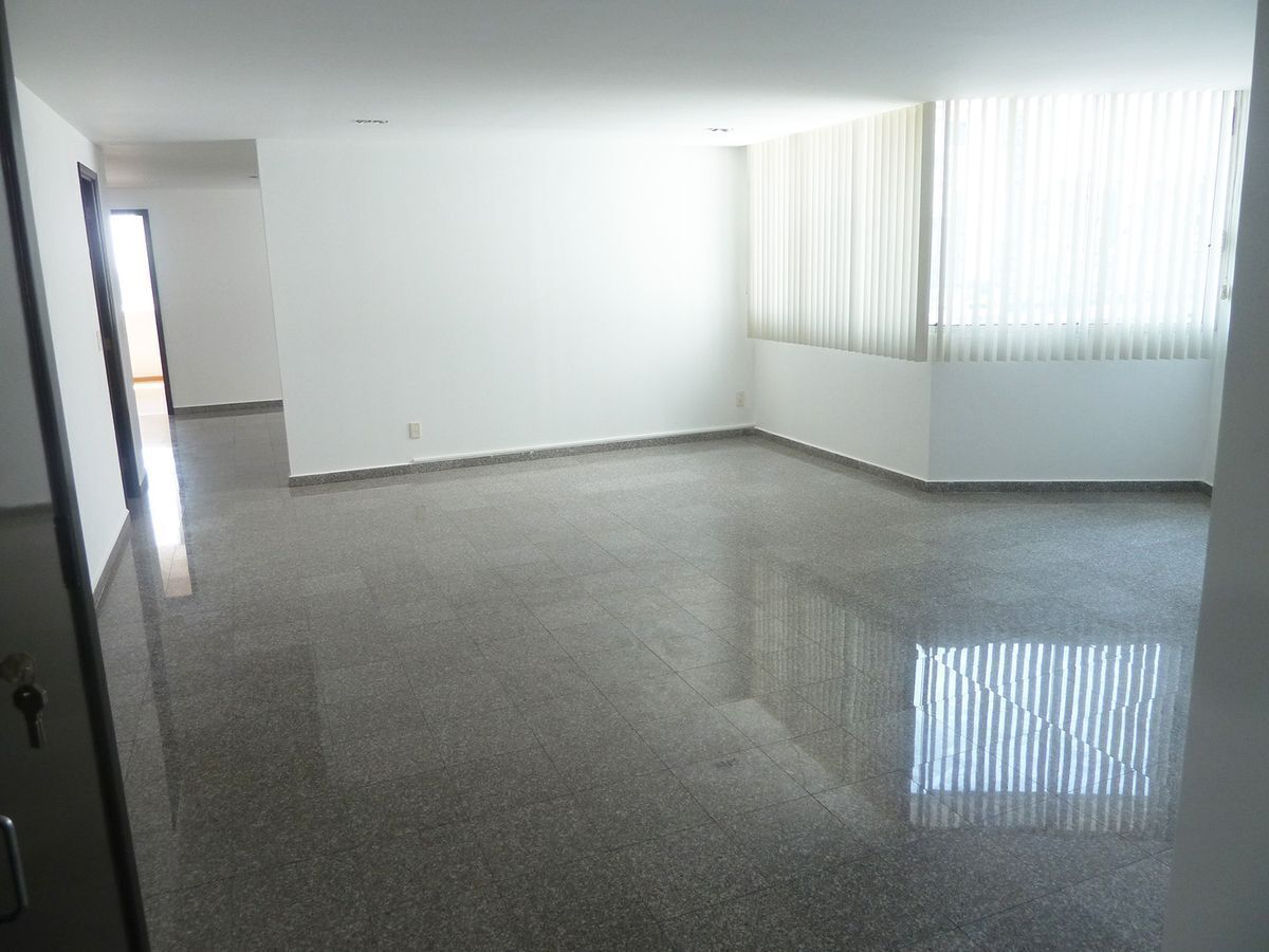 departamento en renta en interlomas, doral