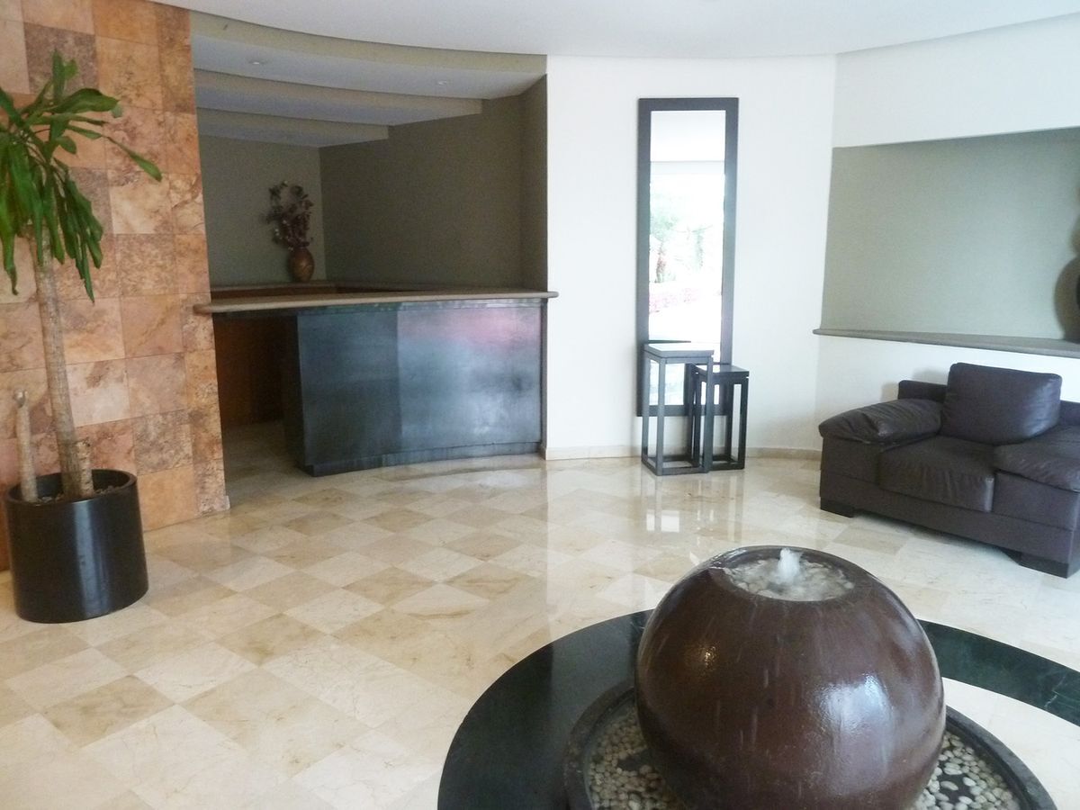 departamento en renta en interlomas, doral