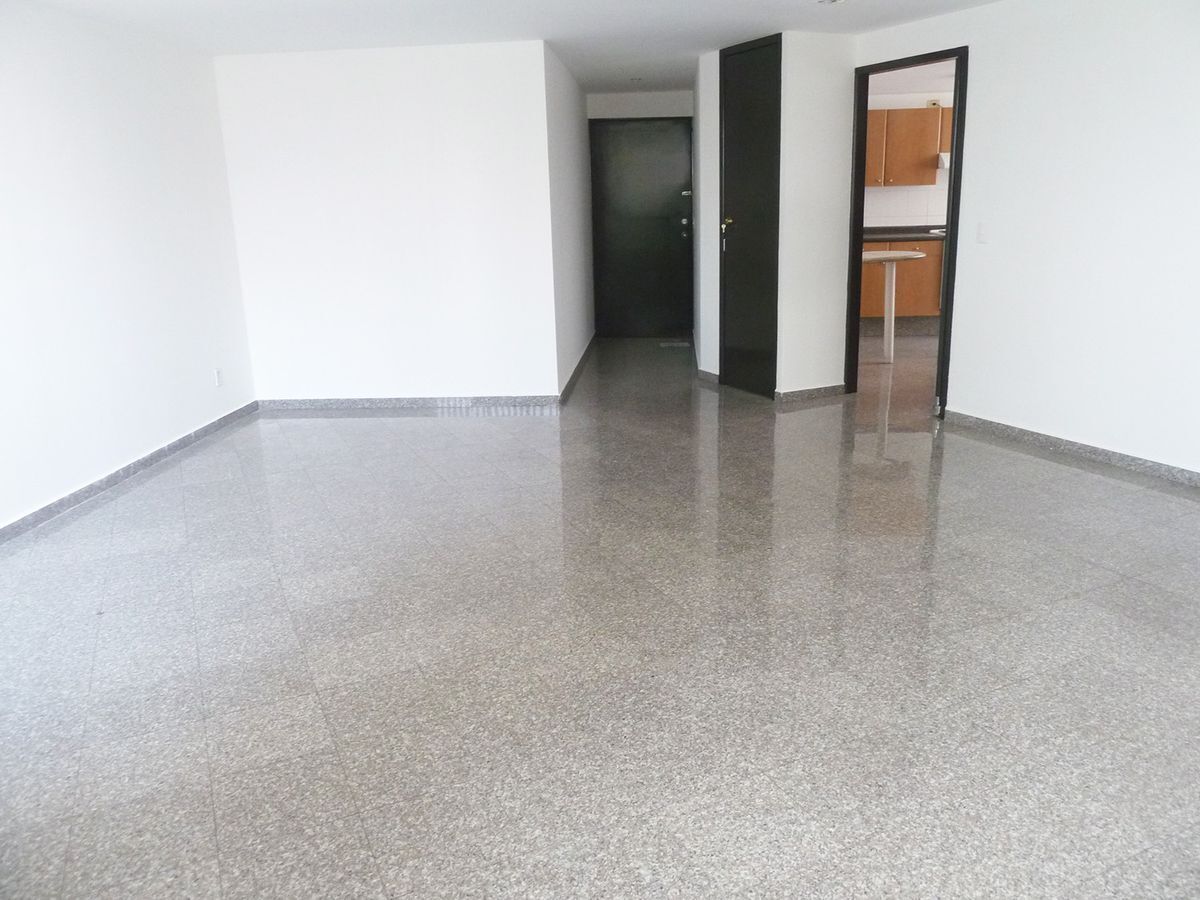 departamento en renta en interlomas, doral