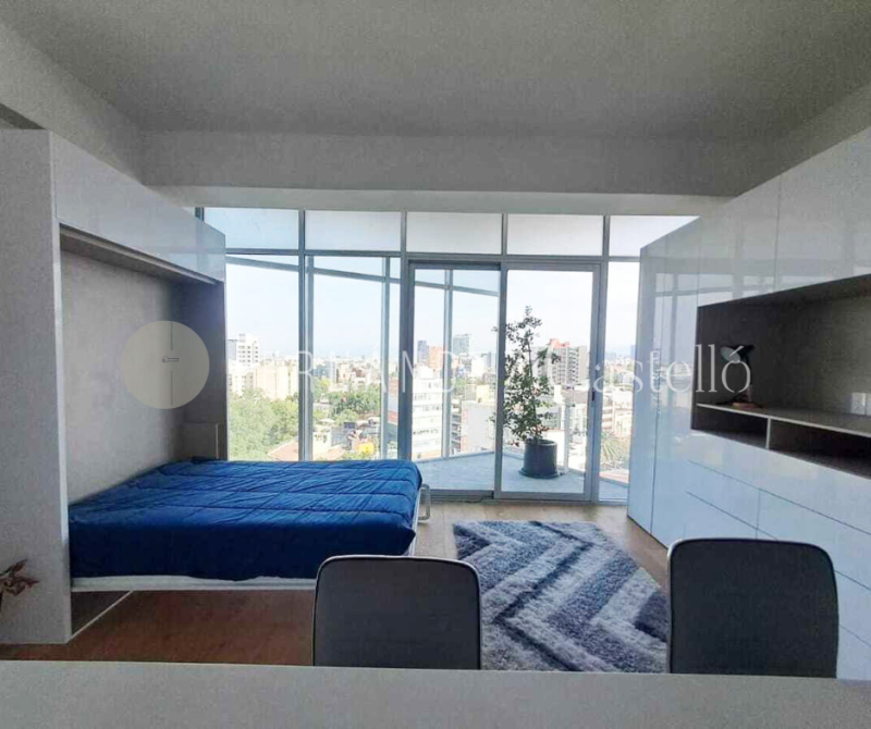 venta departamentos tipo loft a estrenar, icon cibeles, roma norte