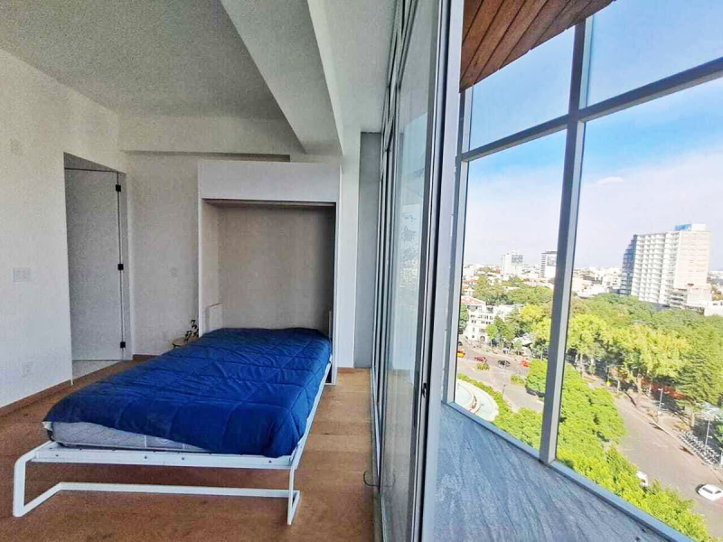 venta departamentos tipo loft a estrenar, icon cibeles, roma norte