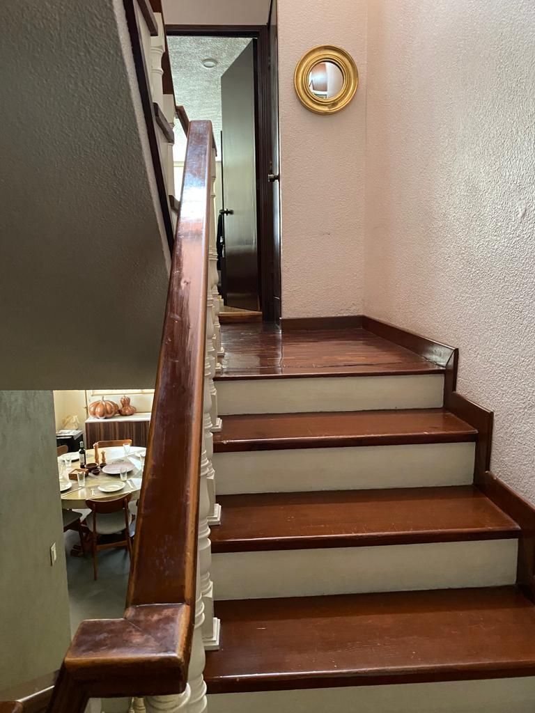 casa en venta 27 de marzo, lomas manuel avila camacho, hipódromo, naucalpan