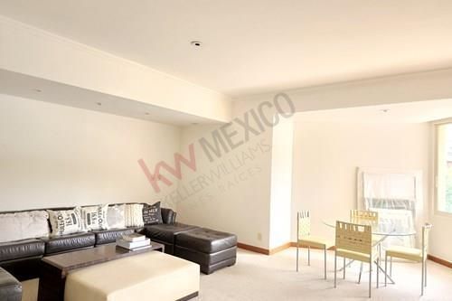 departamento en venta en ciudad de mexico cuajimalpa de morelos lomas de vista h