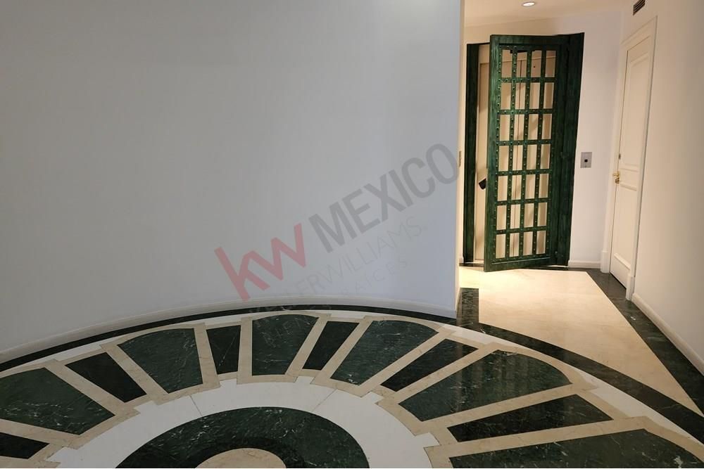 departamento en venta en ciudad de mexico cuajimalpa de morelos lomas de vista h