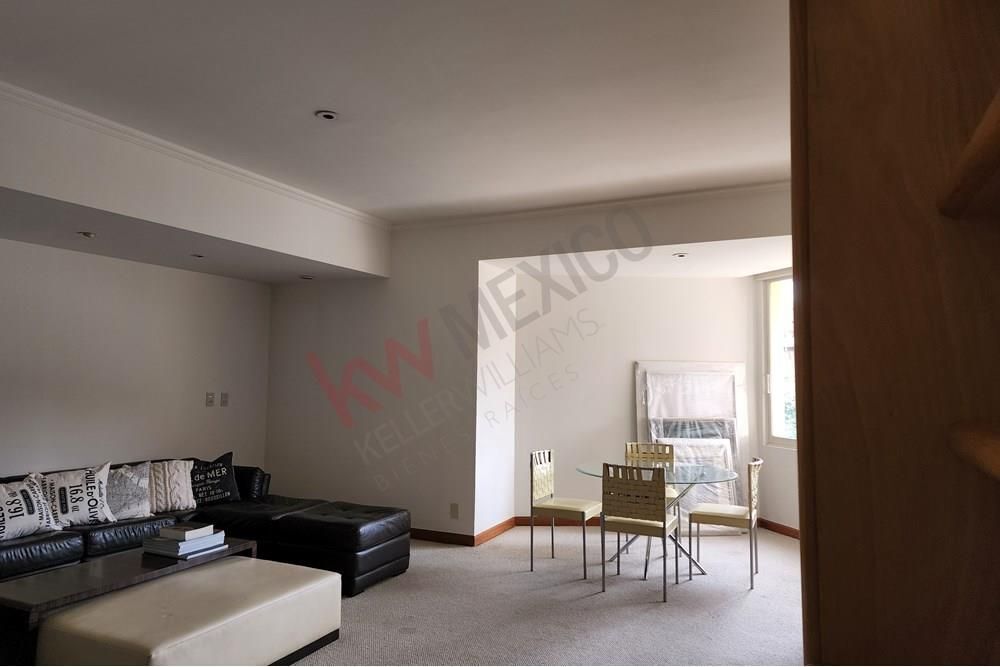 departamento en venta en ciudad de mexico cuajimalpa de morelos lomas de vista h