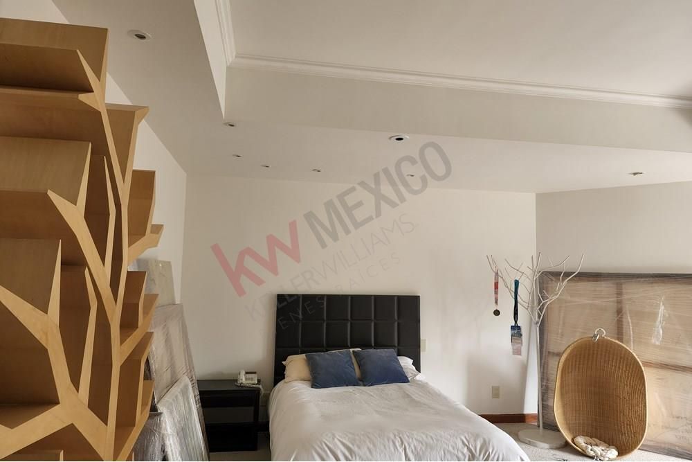 departamento en venta en ciudad de mexico cuajimalpa de morelos lomas de vista h