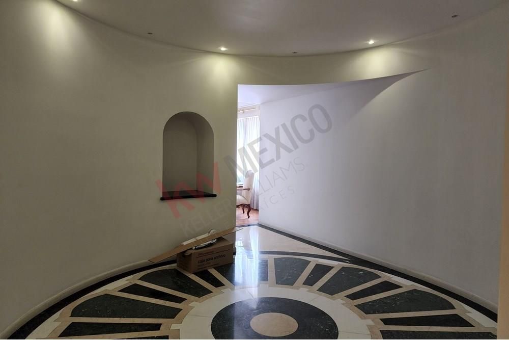 departamento en venta en ciudad de mexico cuajimalpa de morelos lomas de vista h