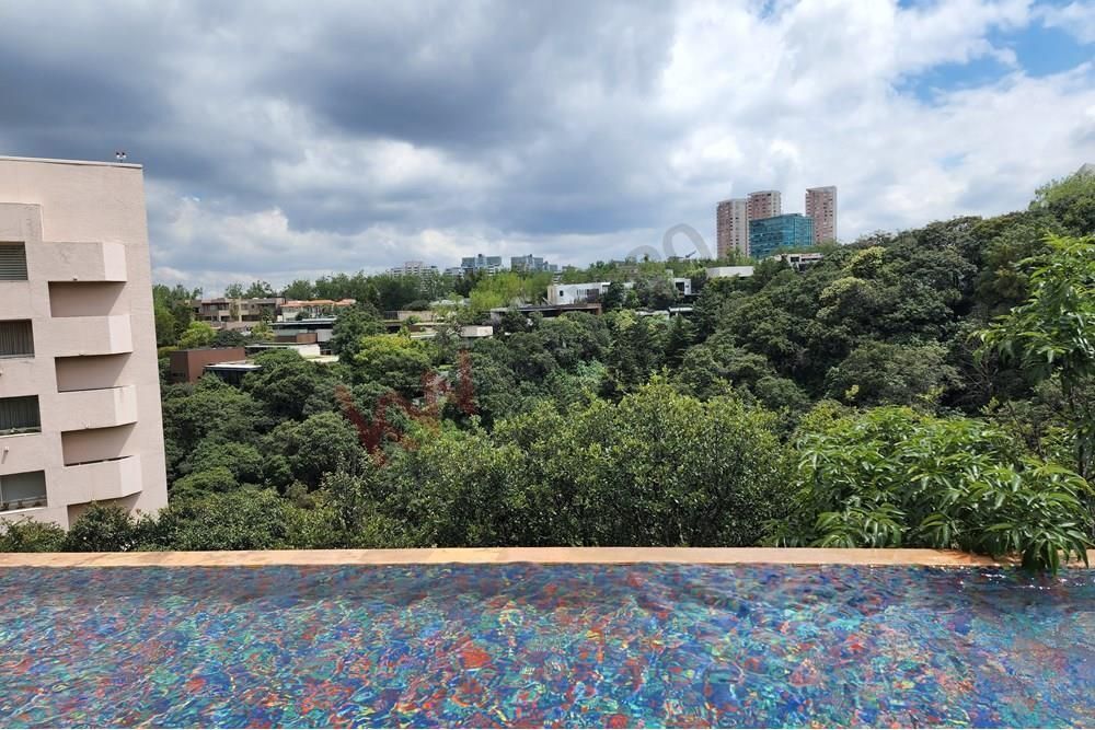 departamento en venta en ciudad de mexico cuajimalpa de morelos lomas de vista h