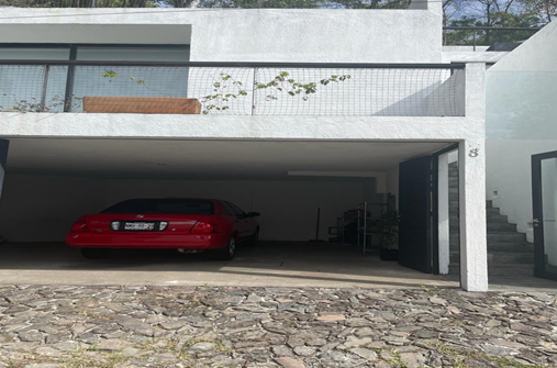 bella casa amueblada con vista al lago