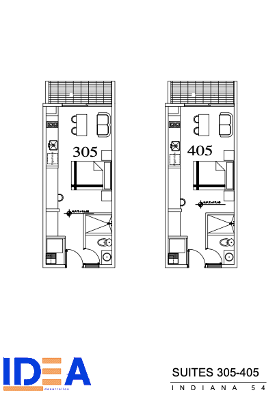 departamento en venta tipo suite para airbnb en colonia nápoles