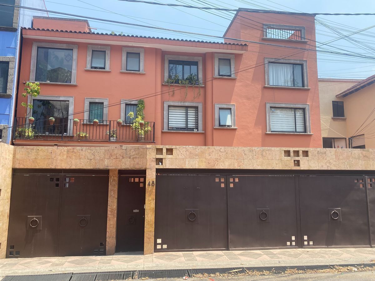 vendo departamento en naucalpan, manuel avila camacho