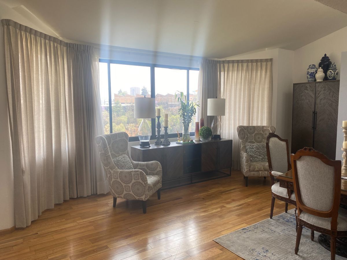 vendo departamento en naucalpan, manuel avila camacho