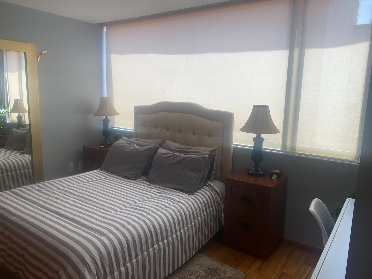 vendo departamento en naucalpan, manuel avila camacho