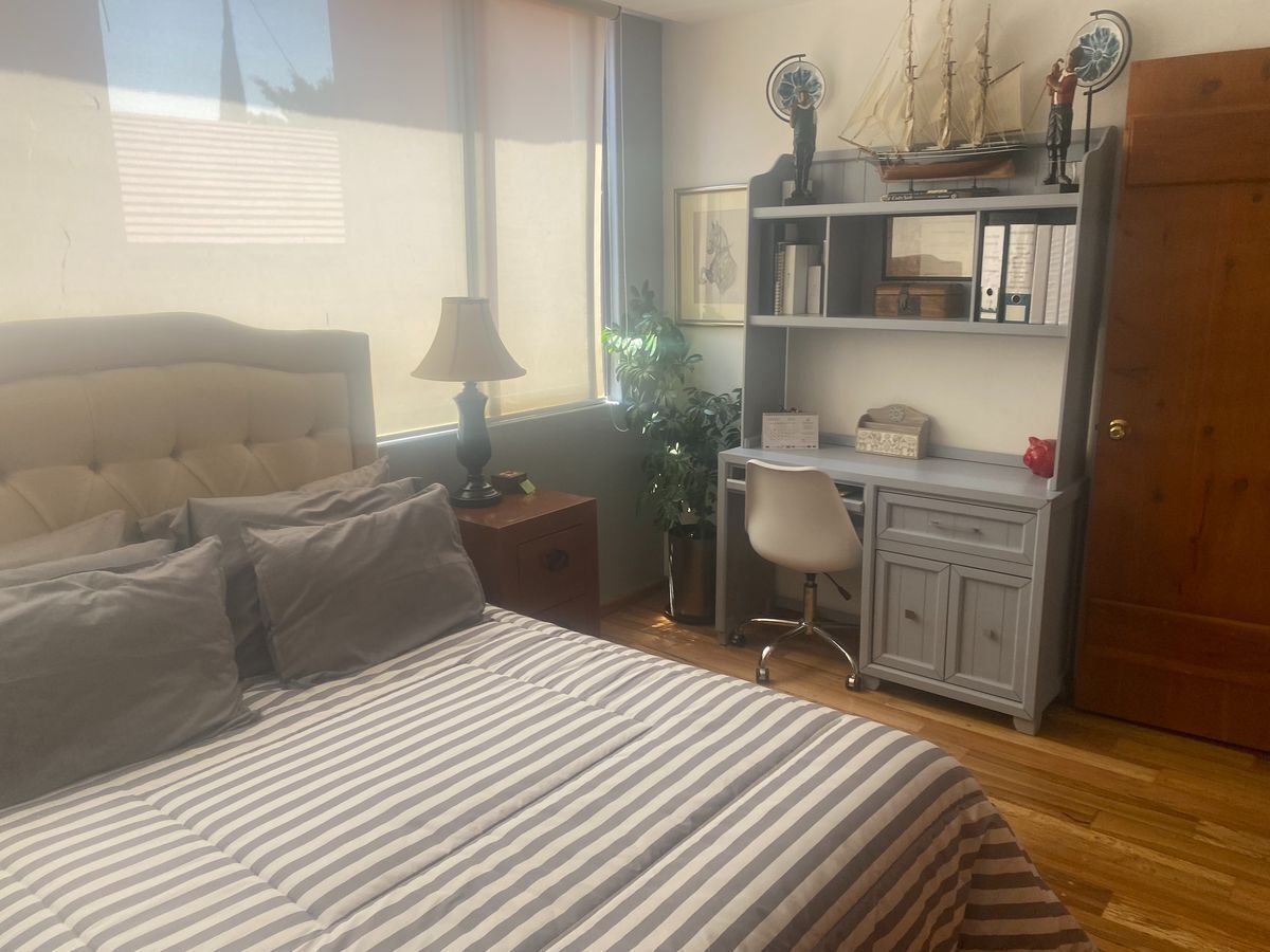 vendo departamento en naucalpan, manuel avila camacho