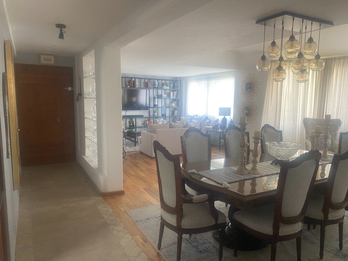 vendo departamento en naucalpan, manuel avila camacho