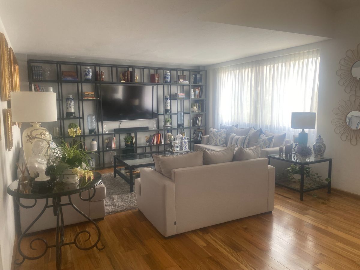 vendo departamento en naucalpan, manuel avila camacho