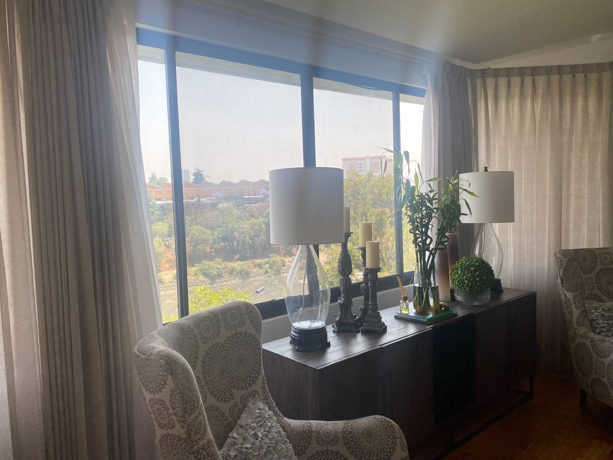 vendo departamento en naucalpan, manuel avila camacho