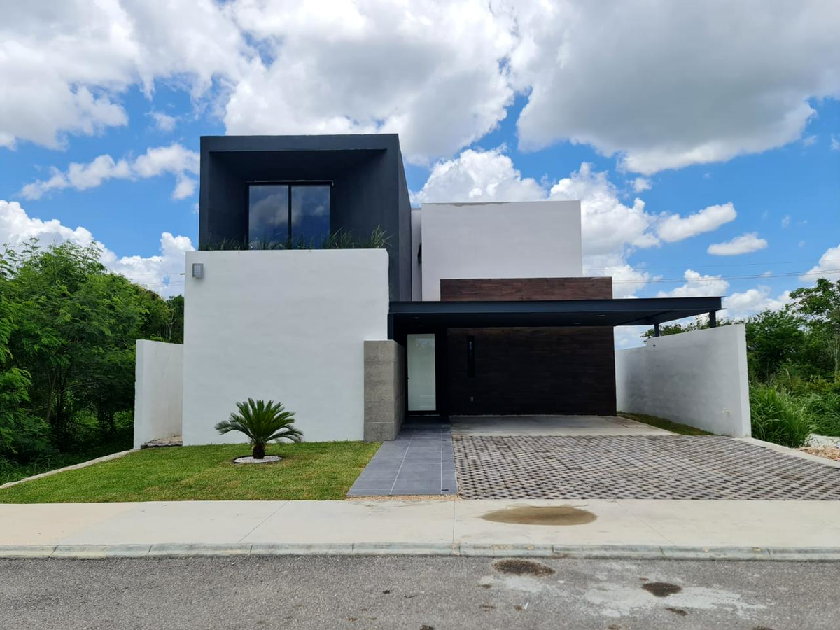 vendo casa en privada exclusiva en mérida yucatán (kiktel)